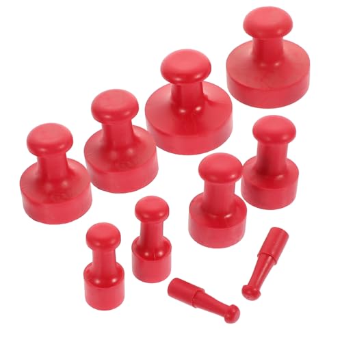 DOITOOL 10 Stück Teiliges Stempelgummi aus Robustem Verschleißfestem Material für DIY Bastler Vielseitig für Scrapbooking Postkarten Umschläge Geeignet für Präzises Stempeln und Kreative DOITOOL 10 Stück Teiliges Stempelgummi aus Robustem Verschleißfestem Material für DIY Bastler Vielseitig für Scrapbooking Postkarten Umschläge Geeignet für Präzises Stempeln und Kreative von DOITOOL