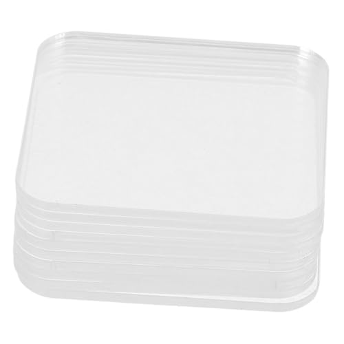 DOITOOL 10 Stück Teiliges Transparente Acryl etiketten Beschreibbare Körbchen schilder Langlebige Acryl labels für Küche Büro Vielseitige Organisation und Einfache Identifikation DOITOOL 10 Stück Teiliges Transparente Acryl etiketten Beschreibbare Körbchen schilder Langlebige Acryl labels für Küche Büro Vielseitige Organisation und Einfache Identifikation von DOITOOL