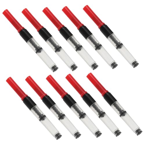 DOITOOL 10 Stück Teiliges Universaler Nachfüllbarer Tintenfüllerschwamm Präzise Absorberkompatibel Für Vielfältige Füllfederhalter Büro Schule Reise DOITOOL 10 Stück Teiliges Universaler Nachfüllbarer Tintenfüllerschwamm Präzise Absorberkompatibel Für Vielfältige Füllfederhalter Büro Schule Reise von DOITOOL