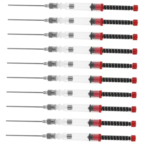 DOITOOL 10 Stück Tintenabsorber Füller Zum Schreiben Tintenfass Stifttinten Nachfüllrohr Nachfüllbarer Füller Pilot Tinte Für Füllfederhalter Füllfederhalter Federkonverter Pilot von DOITOOL