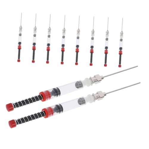 DOITOOL 10 Stück Tintenabsorber Fütterungsnadel Für Haustiere Stifttinten Nachfüllnadel Füllfederhalter Tintenkonverter Füllfederhalter Zubehör Füllfederhalter Tintenmanagement Tool DOITOOL 10 Stück Tintenabsorber Fütterungsnadel Für Haustiere Stifttinten Nachfüllnadel Füllfederhalter Tintenkonverter Füllfederhalter Zubehör Füllfederhalter Tintenmanagement Tool von DOITOOL