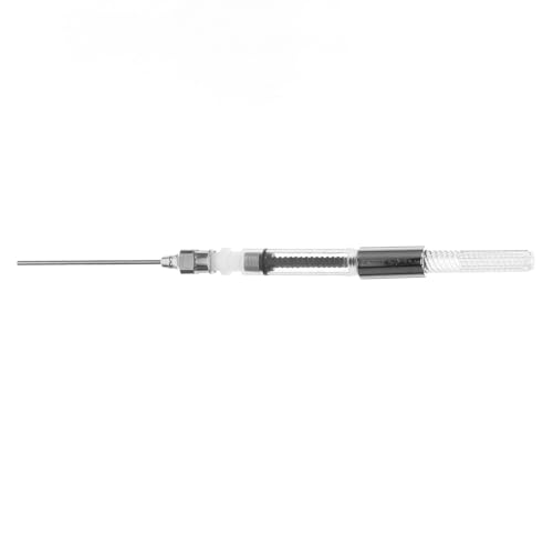 DOITOOL 10 Stück Tintenabsorber Tintenfüllwerkzeuge Absorber für Füllfederhalter Tintenfüller Tintenstift-Nachfüllung Tintenpatronen für Stifte Tintennachfüllungen Rostfreier Stahl Silber DOITOOL 10 Stück Tintenabsorber Tintenfüllwerkzeuge Absorber für Füllfederhalter Tintenfüller Tintenstift-Nachfüllung Tintenpatronen für Stifte Tintennachfüllungen Rostfreier Stahl Silber von DOITOOL