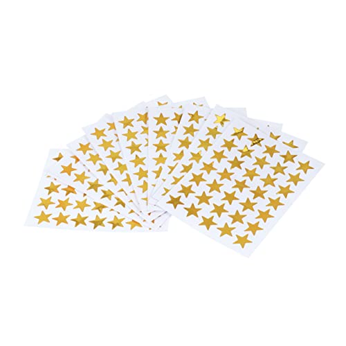 DOITOOL 10 Stück funkelnde Sternaufkleber geldumschläge umschlag aschen classroom decorations Schachteln Glänzend Geburtstag farbig Belohnungsaufkleber Etiketten Party Stern erklärt Golden DOITOOL 10 Stück funkelnde Sternaufkleber geldumschläge umschlag aschen classroom decorations Schachteln Glänzend Geburtstag farbig Belohnungsaufkleber Etiketten Party Stern erklärt Golden von DOITOOL
