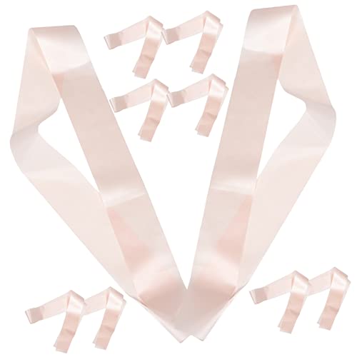DOITOOL 10 Stück leere zeremonielle Schultergurte junggesellenabschied schärpe geburtstags schärpe Junggesellin Hochzeit Bachelorette Party Dekoration Schärpen für den Abschlussball Satin DOITOOL 10 Stück leere zeremonielle Schultergurte junggesellenabschied schärpe geburtstags schärpe Junggesellin Hochzeit Bachelorette Party Dekoration Schärpen für den Abschlussball Satin von DOITOOL