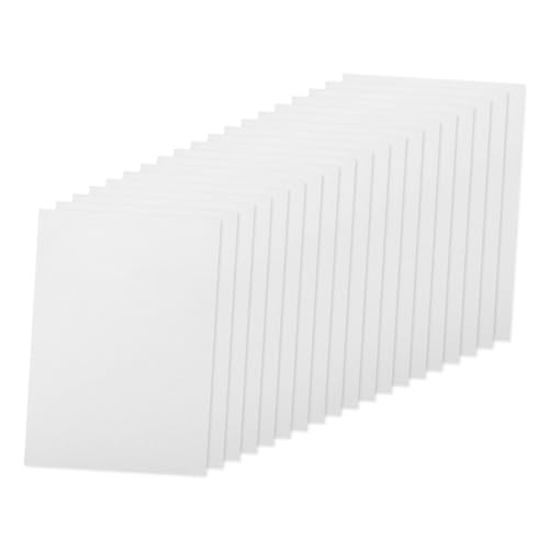 DOITOOL 100 Blatt Aquarellpapier Papier Bemalen Lieferungen Aquarell Zeichenpapier Bögen Strukturiertes Papier Künstlerpapier Ölgemälde Dickes Papier Mehrzweck-malpapier DOITOOL 100 Blatt Aquarellpapier Papier Bemalen Lieferungen Aquarell Zeichenpapier Bögen Strukturiertes Papier Künstlerpapier Ölgemälde Dickes Papier Mehrzweck-malpapier von DOITOOL