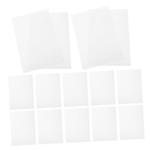 DOITOOL 100 Blatt Druckerpapier M² Dickes Reißfestes Beidseitig Bedruckbares Papier für Professionelle und Private Anwendungen Glatte Oberfläche für Klare Druckergebnisse DOITOOL 100 Blatt Druckerpapier M² Dickes Reißfestes Beidseitig Bedruckbares Papier für Professionelle und Private Anwendungen Glatte Oberfläche für Klare Druckergebnisse von DOITOOL
