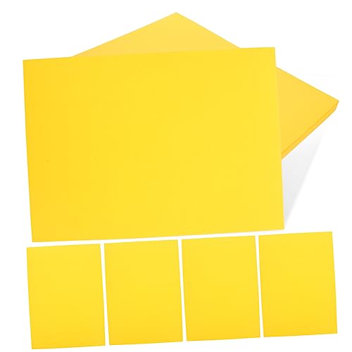 DOITOOL 100 Blatt Farbiges A4-papier Baupapier Verschiedene Farben Druckerpapier Regenbogen Sortiert Farbiges Druckpapier Farbiges Papier Malmaterial Pastell Bastelpapier Druck-kit Golden DOITOOL 100 Blatt Farbiges A4-papier Baupapier Verschiedene Farben Druckerpapier Regenbogen Sortiert Farbiges Druckpapier Farbiges Papier Malmaterial Pastell Bastelpapier Druck-kit Golden von DOITOOL