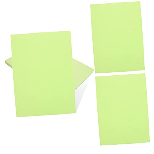 DOITOOL 100 Blatt Farbiges A4-papier Origamipapier Für Farbiges Druckerpapier Zeichenpapier Farbiges Papier Bunte Papiere Farbiges Baupapier Malmaterial A4 Druckerpapier Light Green DOITOOL 100 Blatt Farbiges A4-papier Origamipapier Für Farbiges Druckerpapier Zeichenpapier Farbiges Papier Bunte Papiere Farbiges Baupapier Malmaterial A4 Druckerpapier Light Green von DOITOOL