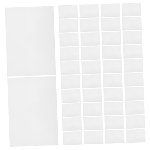 DOITOOL 100 Blatt Fotopapier Notizblock Nicht Klebrig Nicht Klebend Abreißbarer Stabilisator Kleine Papierblöcke Briefgröße Druckerpapier Notizblöcke Notizblock Würfel Leere DOITOOL 100 Blatt Fotopapier Notizblock Nicht Klebrig Nicht Klebend Abreißbarer Stabilisator Kleine Papierblöcke Briefgröße Druckerpapier Notizblöcke Notizblock Würfel Leere von DOITOOL