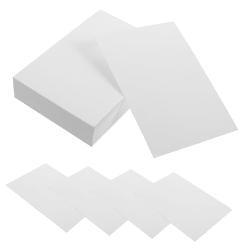 DOITOOL 100 Blatt Fotopapier glänzend Bildpapier Druckerpapier in Fotoqualität Drucker Fotopapier Fotodruckerpapier Fotodruckpapier glänzendes Druckerpapier Weiß von DOITOOL
