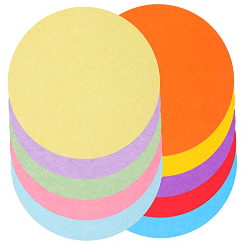 DOITOOL 100 Blatt Rundes Farbiges Papier Kunst Quilling-papier Farbpapier Zum Basteln Baupapier Verschiedene Farben Pastellfarbenes Papier Origamipapier Für Kreise Aus Tonpapier DOITOOL 100 Blatt Rundes Farbiges Papier Kunst Quilling-papier Farbpapier Zum Basteln Baupapier Verschiedene Farben Pastellfarbenes Papier Origamipapier Für Kreise Aus Tonpapier von DOITOOL