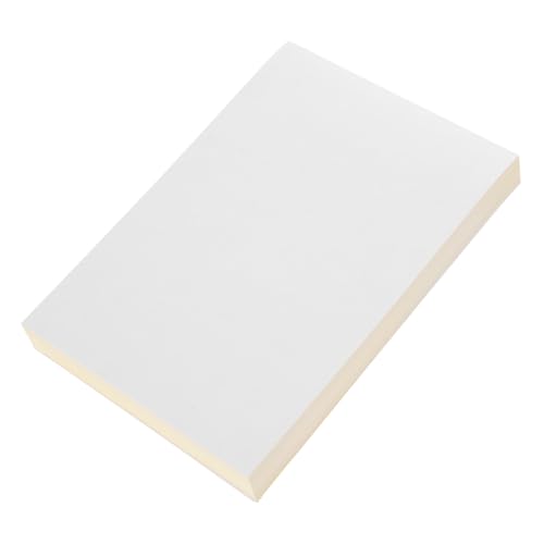 DOITOOL 100 Blatt Selbstklebendes Vinyl Druckerpapier Weiß Bedruckbar für Nadeldrucker Blanko Aufkleberpapier Wasserfest Glatt für Etiketten und Adressaufkleber Geeignet DOITOOL 100 Blatt Selbstklebendes Vinyl Druckerpapier Weiß Bedruckbar für Nadeldrucker Blanko Aufkleberpapier Wasserfest Glatt für Etiketten und Adressaufkleber Geeignet von DOITOOL