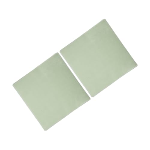 DOITOOL 100 Blatt Wasserdichtes Birnenpapier Strauß Geschenkpapier Feiertagspapier Papierpapier Schüttgut Packpapier Seidenpapier Zum Verpacken Ballaststoff Light Green von DOITOOL