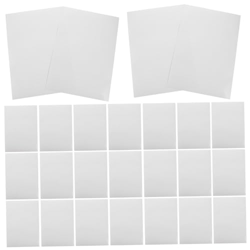 DOITOOL 100 Blatt leeres Fotopapier esspapier bedrucken aufkleber bedruckbar schulzeug Etiketten Aufkleber entfernbare Etiketten Etikettenpapier Aufkleber leeres aufkleberdruckpapier Weiß DOITOOL 100 Blatt leeres Fotopapier esspapier bedrucken aufkleber bedruckbar schulzeug Etiketten Aufkleber entfernbare Etiketten Etikettenpapier Aufkleber leeres aufkleberdruckpapier Weiß von DOITOOL