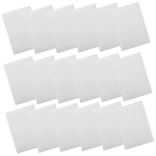 DOITOOL 100 Blatt selbstklebendes Druckpapier Etiketten Aufkleber Vinyl entfernbare Etiketten esspapier bedrucken aufkleber bedruckbar Klebeetiketten aus Papier Preisschild Aufkleber Weiß DOITOOL 100 Blatt selbstklebendes Druckpapier Etiketten Aufkleber Vinyl entfernbare Etiketten esspapier bedrucken aufkleber bedruckbar Klebeetiketten aus Papier Preisschild Aufkleber Weiß von DOITOOL