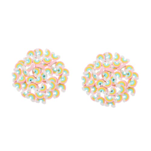 DOITOOL 100 Stck. Mini Radiergummis für Bunte Regenbogenform Weiches Material Schont Papier für Schule Büro Motivierende Belohnung Dekoratives Schulzubehör DOITOOL 100 Stck. Mini Radiergummis für Bunte Regenbogenform Weiches Material Schont Papier für Schule Büro Motivierende Belohnung Dekoratives Schulzubehör von DOITOOL