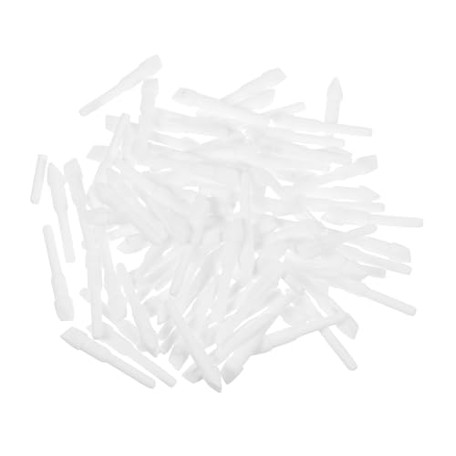 DOITOOL 100 Stück Aquarellstift Ersatzstiftköpfe Spitze Permanentmarker Markerspitzen Farbstiftspitzen Ersatzspitzen Für Acryl Farbstifte Ersatzspitzen Für Farbmarker Nylon DOITOOL 100 Stück Aquarellstift Ersatzstiftköpfe Spitze Permanentmarker Markerspitzen Farbstiftspitzen Ersatzspitzen Für Acryl Farbstifte Ersatzspitzen Für Farbmarker Nylon von DOITOOL