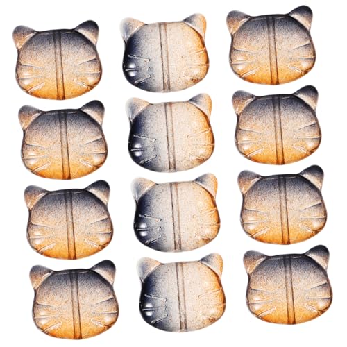 DOITOOL 100 Stück DIY Girlande Glasperle Katzenanhänger Herstellung Pfote verschiedene Perlen Basteln groß Schmuckstücke Schmuckdesign und Dekoration Perlen-Anhänger lose perlen handwerk DOITOOL 100 Stück DIY Girlande Glasperle Katzenanhänger Herstellung Pfote verschiedene Perlen Basteln groß Schmuckstücke Schmuckdesign und Dekoration Perlen-Anhänger lose perlen handwerk von DOITOOL