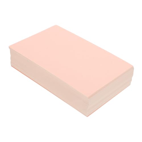 DOITOOL 100 Stück DIY Kartonpapier Farbiger Dicker Bastelkarton Reißfestes Papier für Handarbeiten Origami Schulprojekte Kreative und Bastelarbeiten Kindgerechtes Papier DOITOOL 100 Stück DIY Kartonpapier Farbiger Dicker Bastelkarton Reißfestes Papier für Handarbeiten Origami Schulprojekte Kreative und Bastelarbeiten Kindgerechtes Papier von DOITOOL