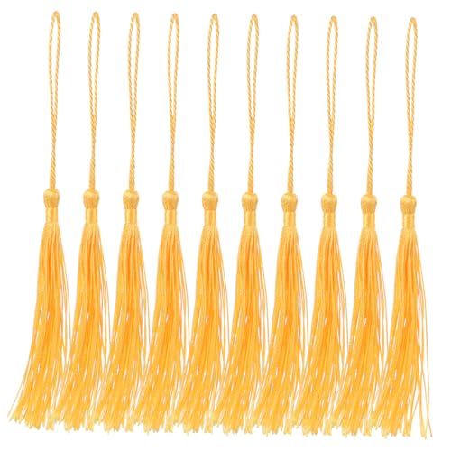 DOITOOL 100 Stück DIY zubehör wohnraumdeko kleidungsetiketten Halskettenanhänger dekoration party geschenktasche Wohnkultur Spitze Quaste Herstellung klein Handy-Anhänger Fan-Anhänger DOITOOL 100 Stück DIY zubehör wohnraumdeko kleidungsetiketten Halskettenanhänger dekoration party geschenktasche Wohnkultur Spitze Quaste Herstellung klein Handy-Anhänger Fan-Anhänger von DOITOOL