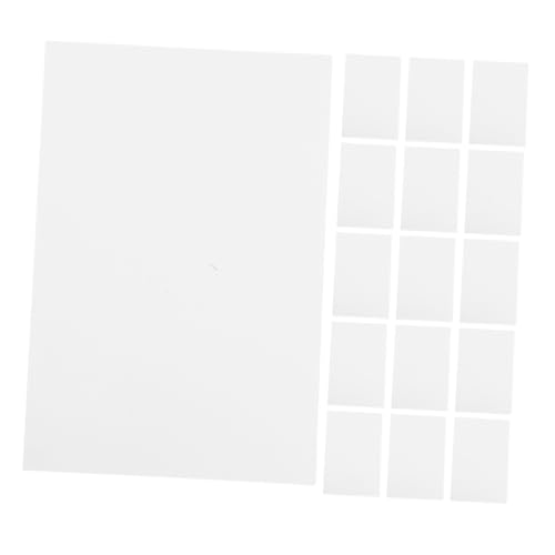 DOITOOL 100 Stück Druckpapier für Drucker Beidseitig Glänzende Druckblätter für Einladungen Kalender und Dekorationen DOITOOL 100 Stück Druckpapier für Drucker Beidseitig Glänzende Druckblätter für Einladungen Kalender und Dekorationen von DOITOOL