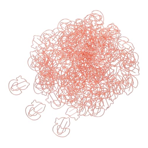 DOITOOL 100 Stück Entzückende Enten Büroklammern aus Metall Einzigartige Tierform Lesezeichen für Schule Büro und Dokumentenorganisation Stark Haftende Robuste Cartoon Paper Clips für DOITOOL 100 Stück Entzückende Enten Büroklammern aus Metall Einzigartige Tierform Lesezeichen für Schule Büro und Dokumentenorganisation Stark Haftende Robuste Cartoon Paper Clips für von DOITOOL
