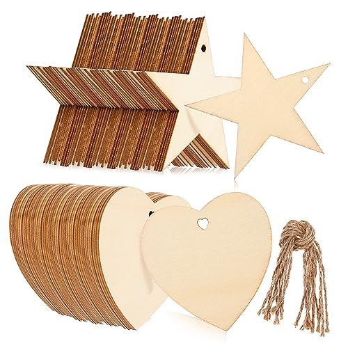 DOITOOL 100 Stück Holzetikett Stammscheiben zum Basteln Handwerk Dekoration dekorativ Holz-Tags Tags basteln Holzschild Holzausschnitte Holzverzierungen kleine Holzanhänger DOITOOL 100 Stück Holzetikett Stammscheiben zum Basteln Handwerk Dekoration dekorativ Holz-Tags Tags basteln Holzschild Holzausschnitte Holzverzierungen kleine Holzanhänger von DOITOOL