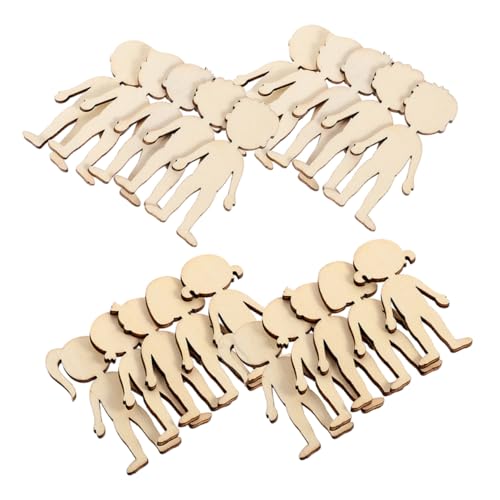 DOITOOL 100 Stück Holzfiguren Heimdekoration Schlüsselanhänger Sets Zum Basteln Bleistift Eisstiele Eisstiele Zum Basteln Blanko Etiketten Mit Löchern Lesezeichen Rohlinge DOITOOL 100 Stück Holzfiguren Heimdekoration Schlüsselanhänger Sets Zum Basteln Bleistift Eisstiele Eisstiele Zum Basteln Blanko Etiketten Mit Löchern Lesezeichen Rohlinge von DOITOOL