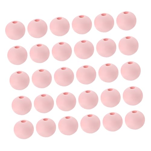 DOITOOL 100 Stück Holzperlen farbig bunt Sammelalbum gestrichen Handwerk runden lila Perlen zum Basteln lose Perle Perlen zur Stiftherstellung Bastelperle aus Holz Abstandsperlen Rosa DOITOOL 100 Stück Holzperlen farbig bunt Sammelalbum gestrichen Handwerk runden lila Perlen zum Basteln lose Perle Perlen zur Stiftherstellung Bastelperle aus Holz Abstandsperlen Rosa von DOITOOL