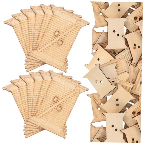 DOITOOL 100 Stück Holzwickelbrett Wickler Faden Lagerung Von Wickelbrettern Nähen Zahnseide-aufwickelbrett Stickgarn-organizer-board Blau Spule Nähgarn Maschinenstickgarn Stickhalter Beige DOITOOL 100 Stück Holzwickelbrett Wickler Faden Lagerung Von Wickelbrettern Nähen Zahnseide-aufwickelbrett Stickgarn-organizer-board Blau Spule Nähgarn Maschinenstickgarn Stickhalter Beige von DOITOOL