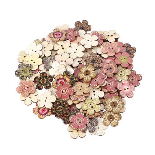 DOITOOL 100 Stück Knopfnadeln Retro Dekoration Mini Set Verzierungen Für Kleidung Basteln Und Ausgefallene Perlen Beigefarbenes Stickgarn Gepresst Herstellung Von Künstlichen von DOITOOL