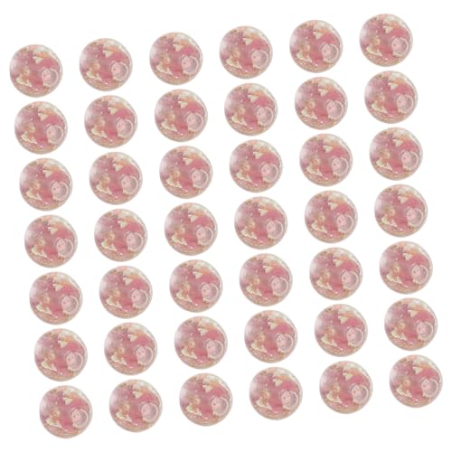 DOITOOL 100 Stück Leuchtende Glasperlen für Diy Armbänder Runde Spacer Perlen für Schmuckprojekte und Handwerk Große für Einfaches Auffädeln DOITOOL 100 Stück Leuchtende Glasperlen für Diy Armbänder Runde Spacer Perlen für Schmuckprojekte und Handwerk Große für Einfaches Auffädeln von DOITOOL
