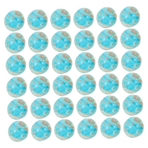 DOITOOL 100 Stück Leuchtende Glasperlen für Diy Schmuckherstellung Kristallperlen für Armbänder und Handgemachte Bastelzubehör für und Accessoires DOITOOL 100 Stück Leuchtende Glasperlen für Diy Schmuckherstellung Kristallperlen für Armbänder und Handgemachte Bastelzubehör für und Accessoires von DOITOOL