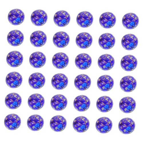 DOITOOL 100 Stück Luminous Glasperlen Runde Diy Bastelperlen für Armbänder und Schmuckherstellung Transparente Kristallperlen für Handarbeiten Leuchtende Perlen für Nachtanwendungen DOITOOL 100 Stück Luminous Glasperlen Runde Diy Bastelperlen für Armbänder und Schmuckherstellung Transparente Kristallperlen für Handarbeiten Leuchtende Perlen für Nachtanwendungen von DOITOOL
