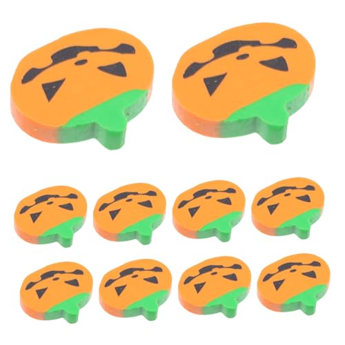 DOITOOL 100 Stück Lustige Mini Radierer für Schulpreise Goody Bag Füller für Trick Treats und Herbstbelohnungen DOITOOL 100 Stück Lustige Mini Radierer für Schulpreise Goody Bag Füller für Trick Treats und Herbstbelohnungen von DOITOOL