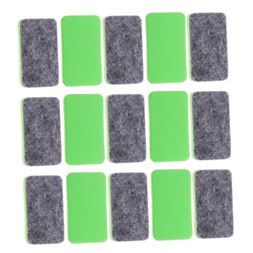 DOITOOL 100 Stück Mini Whiteboard Radiergummis für Lehrer Büro und Zuhause Wiederverwendbare und Waschbare Tafelradierer für Klassenzimmer und Bürobedarf DOITOOL 100 Stück Mini Whiteboard Radiergummis für Lehrer Büro und Zuhause Wiederverwendbare und Waschbare Tafelradierer für Klassenzimmer und Bürobedarf von DOITOOL