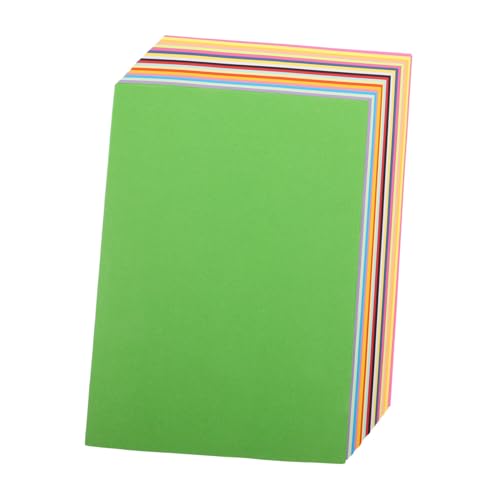 DOITOOL 100 Stück Origami Papier Farben Diy Bastelpapier für Erwachsene Farbenfrohes Doppelseitiges Bastelpapier für Origami Dekoratives Faltpapier für Kreative Kunstprojekte und Partys DOITOOL 100 Stück Origami Papier Farben Diy Bastelpapier für Erwachsene Farbenfrohes Doppelseitiges Bastelpapier für Origami Dekoratives Faltpapier für Kreative Kunstprojekte und Partys von DOITOOL