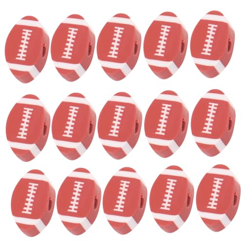 DOITOOL 100 Stück Perlen Für Die Herstellung Von Halsketten Groß Verschiedene Perlen Charme Runden Lose Anhänger Aus Tonperlen Tonanhänger Bunt Ball Reiz Polymer-ton DOITOOL 100 Stück Perlen Für Die Herstellung Von Halsketten Groß Verschiedene Perlen Charme Runden Lose Anhänger Aus Tonperlen Tonanhänger Bunt Ball Reiz Polymer-ton von DOITOOL