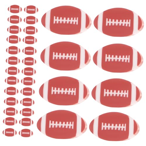 DOITOOL 100 Stück Polymer Clay Ballperlen für DIY Schmuckherstellung Haltbare Sport Perlen für Ketten Armbänder Ohrringe und Bastelprojekte DOITOOL 100 Stück Polymer Clay Ballperlen für DIY Schmuckherstellung Haltbare Sport Perlen für Ketten Armbänder Ohrringe und Bastelprojekte von DOITOOL