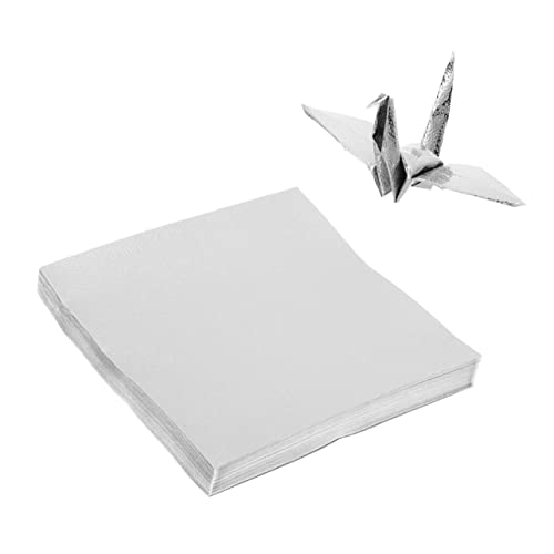 DOITOOL 100 Stück Quadratisches Origami Papier Einseitig Perlmuttfarben Hochwertiges Bastelpapier für Diy Faltkunst und Erwachsene für Handarbeit Dekoration und Bastelprojekte DOITOOL 100 Stück Quadratisches Origami Papier Einseitig Perlmuttfarben Hochwertiges Bastelpapier für Diy Faltkunst und Erwachsene für Handarbeit Dekoration und Bastelprojekte von DOITOOL