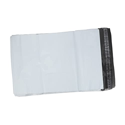 DOITOOL 100 Stück Selbstklebende Versandtaschen Wasserfeste Expressbeutel für Kleidung Reißfeste Versandlösungen für Einfache Paketzustellung DOITOOL 100 Stück Selbstklebende Versandtaschen Wasserfeste Expressbeutel für Kleidung Reißfeste Versandlösungen für Einfache Paketzustellung von DOITOOL