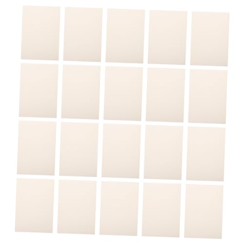 DOITOOL 100 Stück Sublimations Transferpapier für T Shirts und Keramiktassen für Andere Materialien Hochgradig Übertragbar Geruchlos und Reißfest von DOITOOL