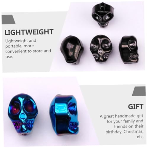 DOITOOL 100 Stück Teiliges Bunte Glasperlen mit Kristalloptik Langlebig Farbecht für Schmuck DIY Makramee Armbänder und Bastelprojekte Vielseitig Kombinierbar für Kreative Handarbeiten DOITOOL 100 Stück Teiliges Bunte Glasperlen mit Kristalloptik Langlebig Farbecht für Schmuck DIY Makramee Armbänder und Bastelprojekte Vielseitig Kombinierbar für Kreative Handarbeiten von DOITOOL