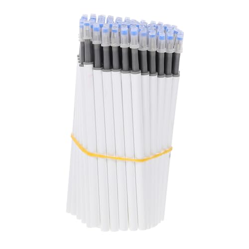 DOITOOL 100 Stück Teiliges Gelstift minen Ersatzminen für Reibungsloses Schreiben Kompatibel mit Standard Kugelschreibern Praktische und Langlebige Tintenfüllungen für Büro und Schule DOITOOL 100 Stück Teiliges Gelstift minen Ersatzminen für Reibungsloses Schreiben Kompatibel mit Standard Kugelschreibern Praktische und Langlebige Tintenfüllungen für Büro und Schule von DOITOOL