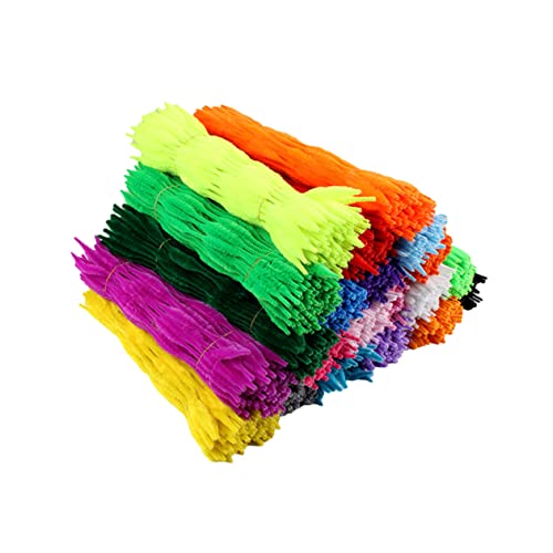 DOITOOL 100 Stück Wellenförmige Bastelstäbe für Teiliges Farben Diy Kreative Spielzeuge für Kindergarten Pädagogisches Handwerk Fantasie und Feinmotorik DOITOOL 100 Stück Wellenförmige Bastelstäbe für Teiliges Farben Diy Kreative Spielzeuge für Kindergarten Pädagogisches Handwerk Fantasie und Feinmotorik von DOITOOL