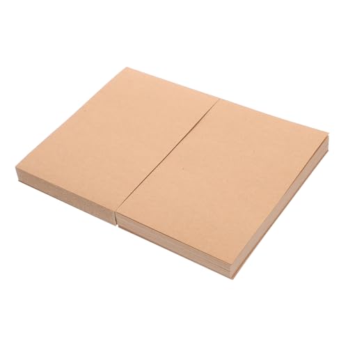 DOITOOL 100 Stück leere postkarte Einladungen einfache Postkarten Kartenzubehör Anlässe leere Karten und Umschläge Brettspielkarten Grußkartenpapier Karteikarte Fotopapier Papierstau Khaki DOITOOL 100 Stück leere postkarte Einladungen einfache Postkarten Kartenzubehör Anlässe leere Karten und Umschläge Brettspielkarten Grußkartenpapier Karteikarte Fotopapier Papierstau Khaki von DOITOOL