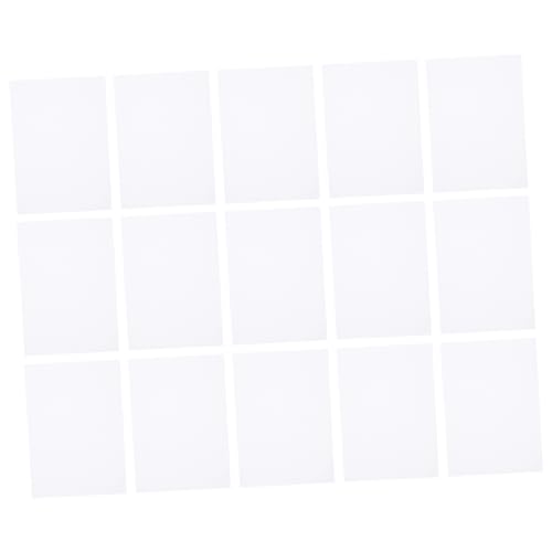 DOITOOL 100 Stücke Weiß Karton Handwerk Handwerk Anfänger Origami Kit Papier DOITOOL 100 Stücke Weiß Karton Handwerk Handwerk Anfänger Origami Kit Papier von DOITOOL