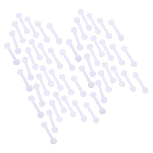 DOITOOL 1000 Stück Halsketten Etiketten Ring Preisschilder Schmuck Etiketten Mini Ohrring Schmuck Aufkleber Selbstklebende Einzelhandels DOITOOL 1000 Stück Halsketten Etiketten Ring Preisschilder Schmuck Etiketten Mini Ohrring Schmuck Aufkleber Selbstklebende Einzelhandels von DOITOOL