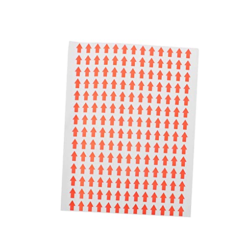 DOITOOL 1000 Stück Teiliges Aufkleber Selbstklebend Richtungspfeile Praktische Indikator Sticker für Lager Büro Schule Transparent Vielseitig Einsetzbar Platzsparend DOITOOL 1000 Stück Teiliges Aufkleber Selbstklebend Richtungspfeile Praktische Indikator Sticker für Lager Büro Schule Transparent Vielseitig Einsetzbar Platzsparend von DOITOOL