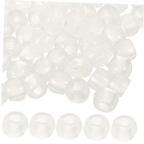 DOITOOL 1000er Packung UV reaktive Kunststoffperlen Farben Transparent Farbwechselnd bei Sonnenlicht Leuchtend im Dunkeln für Schmuckherstellung DIY Armbänder und Halsketten DOITOOL 1000er Packung UV reaktive Kunststoffperlen Farben Transparent Farbwechselnd bei Sonnenlicht Leuchtend im Dunkeln für Schmuckherstellung DIY Armbänder und Halsketten von DOITOOL